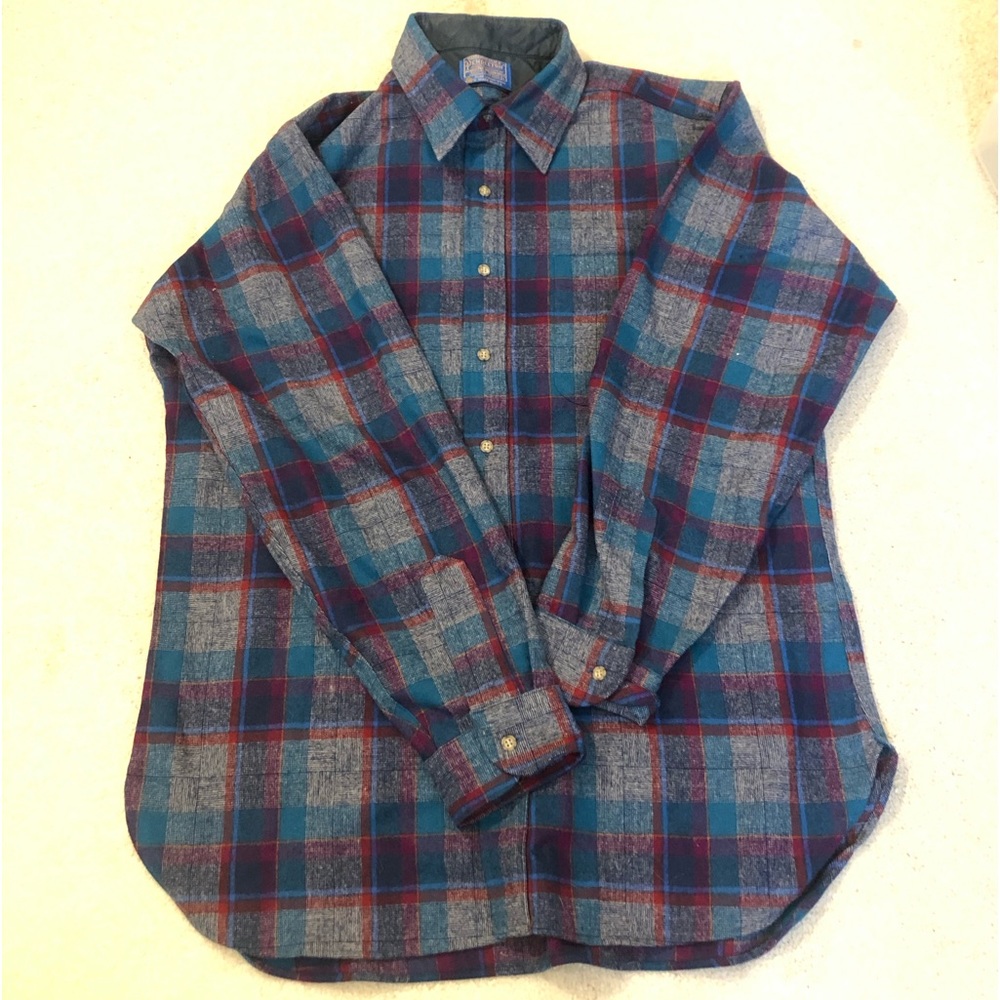 PENDLETON WOOL SHIRT